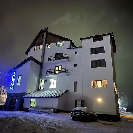 Cabana Restaurant Terra Рынка Экстерьер фото