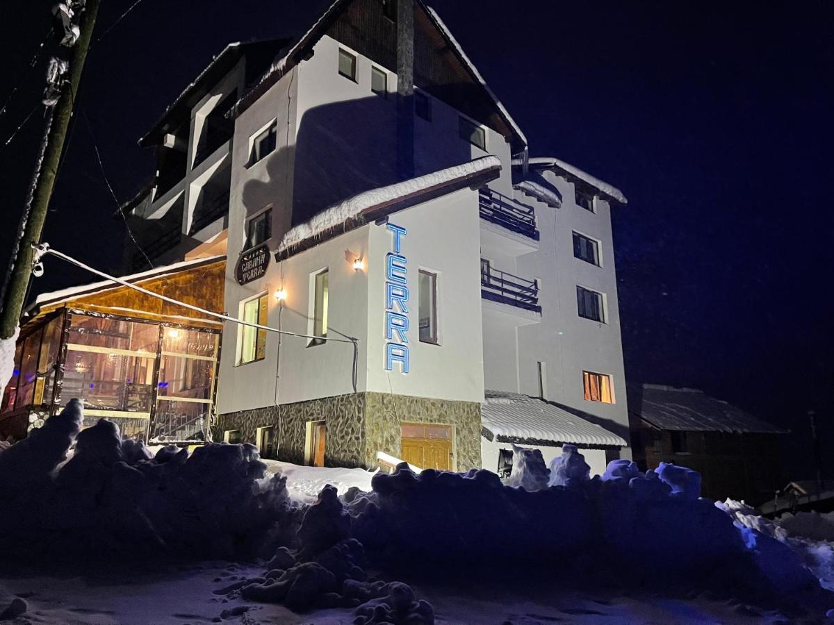 Cabana Restaurant Terra Рынка Экстерьер фото