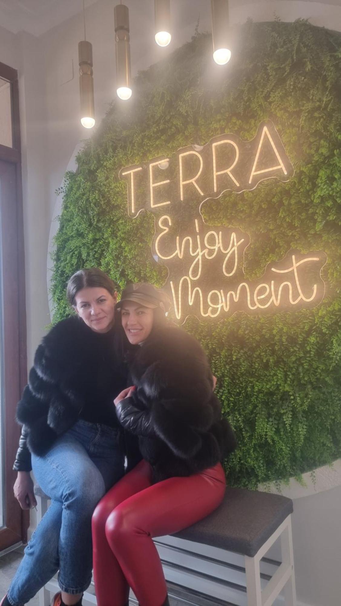 Cabana Restaurant Terra Рынка Экстерьер фото
