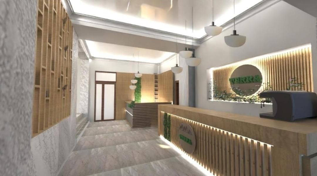 Cabana Restaurant Terra Рынка Экстерьер фото