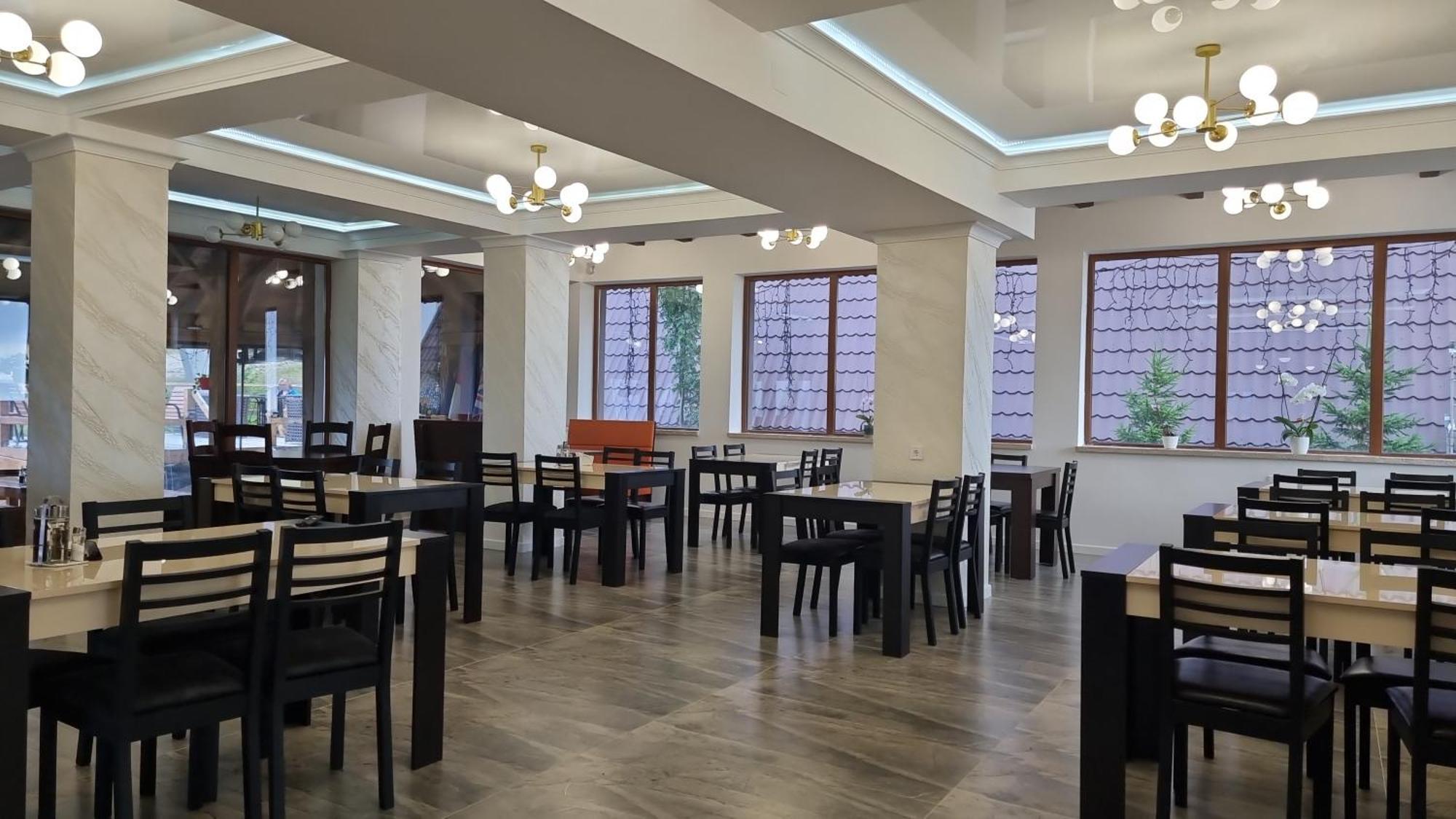 Cabana Restaurant Terra Рынка Экстерьер фото