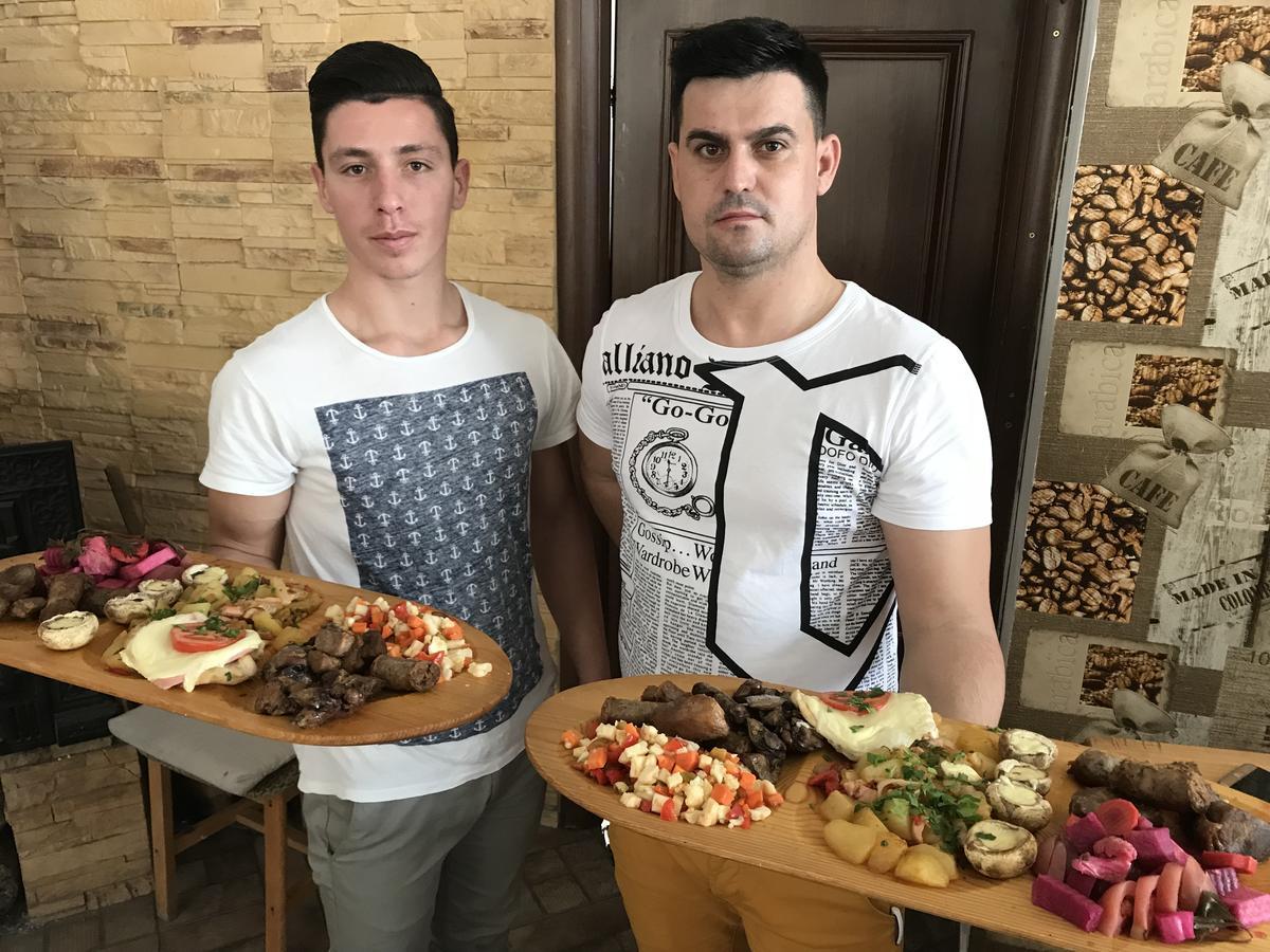 Cabana Restaurant Terra Рынка Экстерьер фото